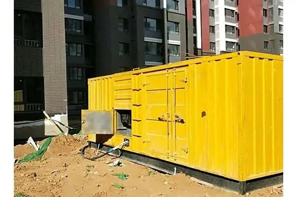 雷鸣镇柴油发电机组冬季保养注意事项？